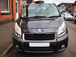 Peugeot Expert E7 2013 taxi HDI L1 SWB 6PD 2 L diésel Eyjc *coche completo roto* - Imagen 1 de 13