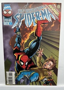Marvel Comics The Sensational Spider-Man #6 (1996) - Picture 1 of 1