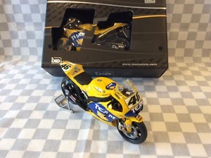 1/12 IXO BRB 006 YAMAHA YZR- M1 VALENTINO ROSSI 2006 TEAM - Picture 1 of 10