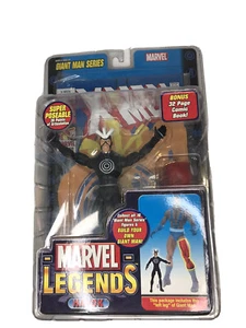 Figura de acción exclusiva de la serie Marvel Legends Havok con pieza de constructor del hombre gigante - Imagen 1 de 8