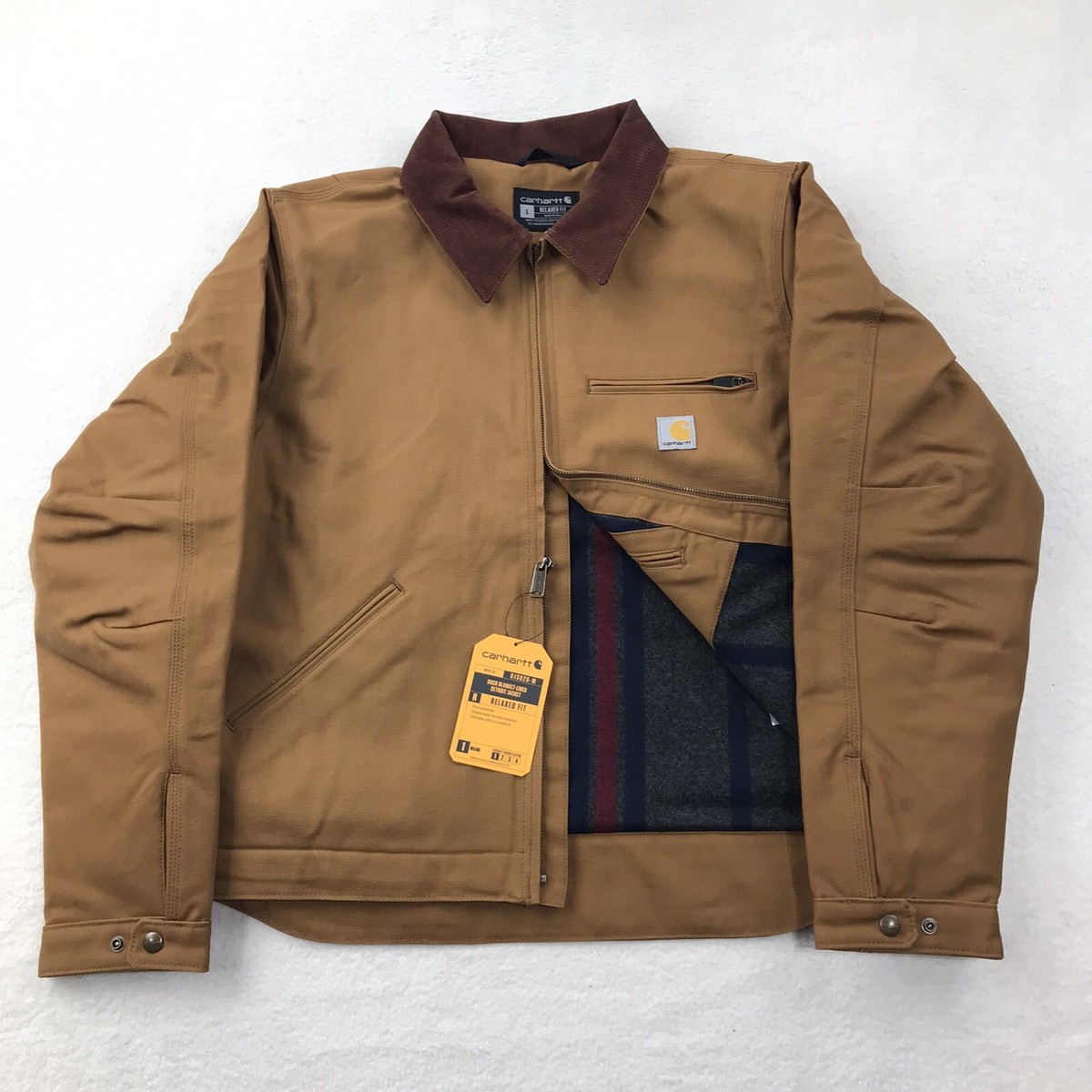Carhartt Coats & Jackets Size L for Men for Sale | Shop New
