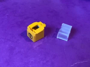 Genuine YELLOW Audio Technica Stylus / needle ATN91 for AT91 , UK Authorised - Picture 1 of 3