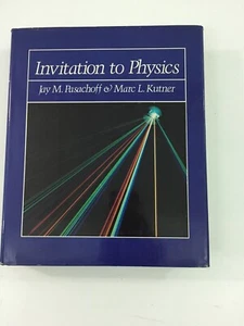 Einladung zur Physik - Jay Pasachoff (Hardcover, 1981, Staubjacke) - Bild 1 von 12