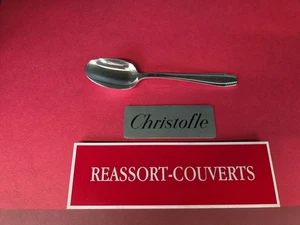 CUILLÈRE CAFÉ ART DÉCO 14 CM CHRISTOFLE BEL ÉTAT MÉTAL ARGENTÉ 5 - Imagen 1 de 5