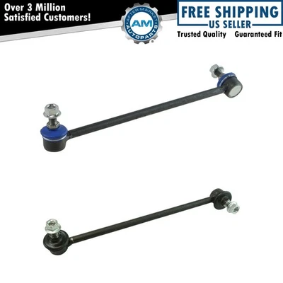 Front Sway Bar Stabilizer Link Set For 2003-2008 Hyundai Tiburon - Image 1 of 4