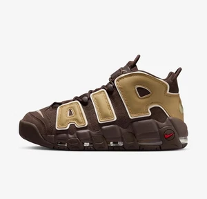Nike Air Max More Uptempo 96 Hombre Entrenadores Nuevo Talla UK 9 (EU 44) Caja No Tiene Tapa - Imagen 1 de 12
