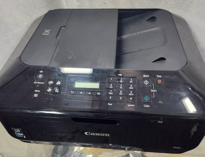 CANON PIXMA MX432 INKJET PRINTER WIRELESS ALL-IN-ONE PRINTER W/RESIDUAL INK - Image 1 of 4