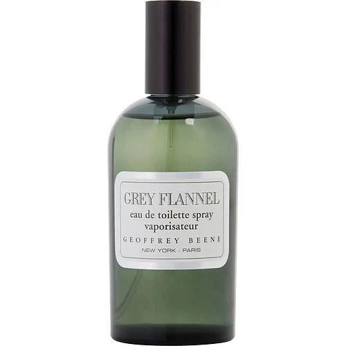 Probador de franela gris/geoffrey Beene EDT spray sin caja 4,0 oz (120 ml) (m) Foto 1 de 1
