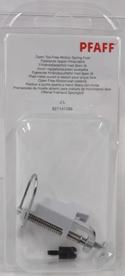 Pfaff Open Toe Free Spring Motion Foot #820988096 - Imagem 1 de 2