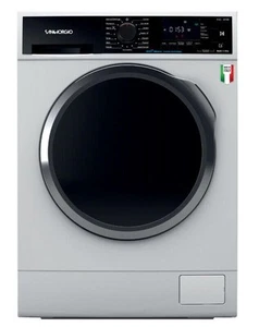 Lavadora SANGIORGIO F1014CA8C 10Kg 1400 Rpm Clase A Carga Frontal Blanca - Imagen 1 de 1