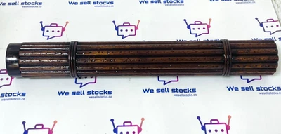 FANIMATION FPH70CW Cane Wrapped Column - Image 1 of 4