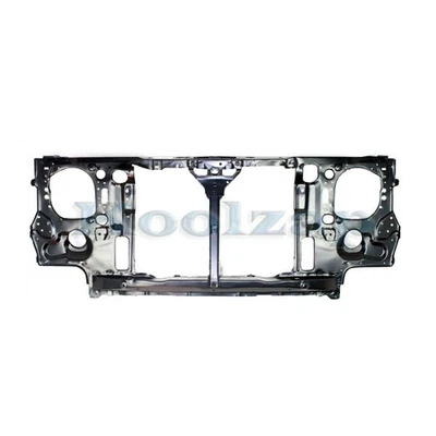 For 1993-1995 Pathfinder Front Radiator Support Black Steel 62500-55G00 Q Foto 1 de 4