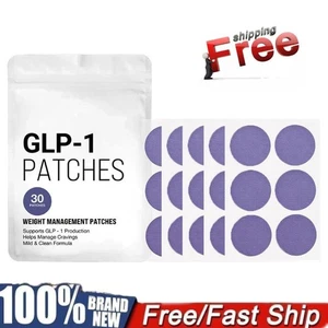 Parches GLP-1 - Soporte Premium para Control de Peso 30 Piezas - Imagen 1 de 11
