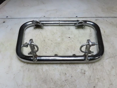 Barras de choque Kawasaki Vulcan 500 LTD 1996 EN500C Foto 1 de 4