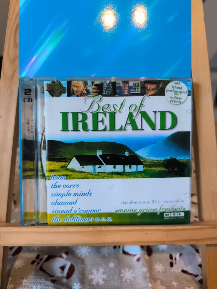 Best of Ireland von Various | CD | Zustand sehr gut - Bild 1 von 1