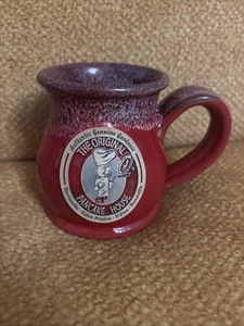 Taza de café Deneen Pottery Original Pancake House Dallas Fort Worth 2022 - Imagen 1 de 7