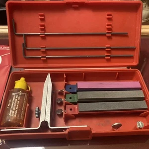 Lansky Sharpeners Standard Sharpening System - Picture 1 of 6