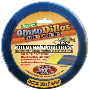 Rhinodillos Tire Liner: 700 x 32-41 Pair - Picture 1 of 1