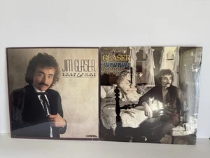 JIM GLASER Past The Point Of No Return/ Everybody Knows I’m Yours Sealed Notch - Picture 1 of 4
