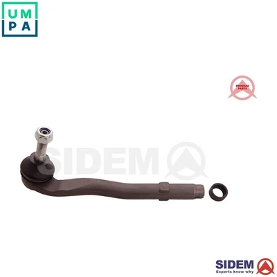 TIE ROD END 21232 FOR BMW M47D20 2.0L 4cyl 5 E39 M57D25 M51D25 2.5L M54B30 3.0L - Image 1 of 4