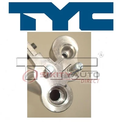TYC AC Condenser for 2015-2016 Kia Forte AC Air Conditioning Heating us Foto 1 de 4