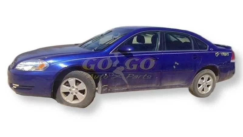 06 07 08 09 Juego de Jack y Herramientas Chevrolet Impala Foto 1 de 4