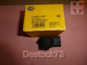 Hella 6PP013112-041 Sensor Druck- -schlauch Aufnahme Für Focus, Discovery - Picture 1 of 6