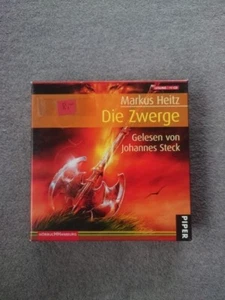 Die Zwerge von Markus Heitz 11CDs - Bild 1 von 2