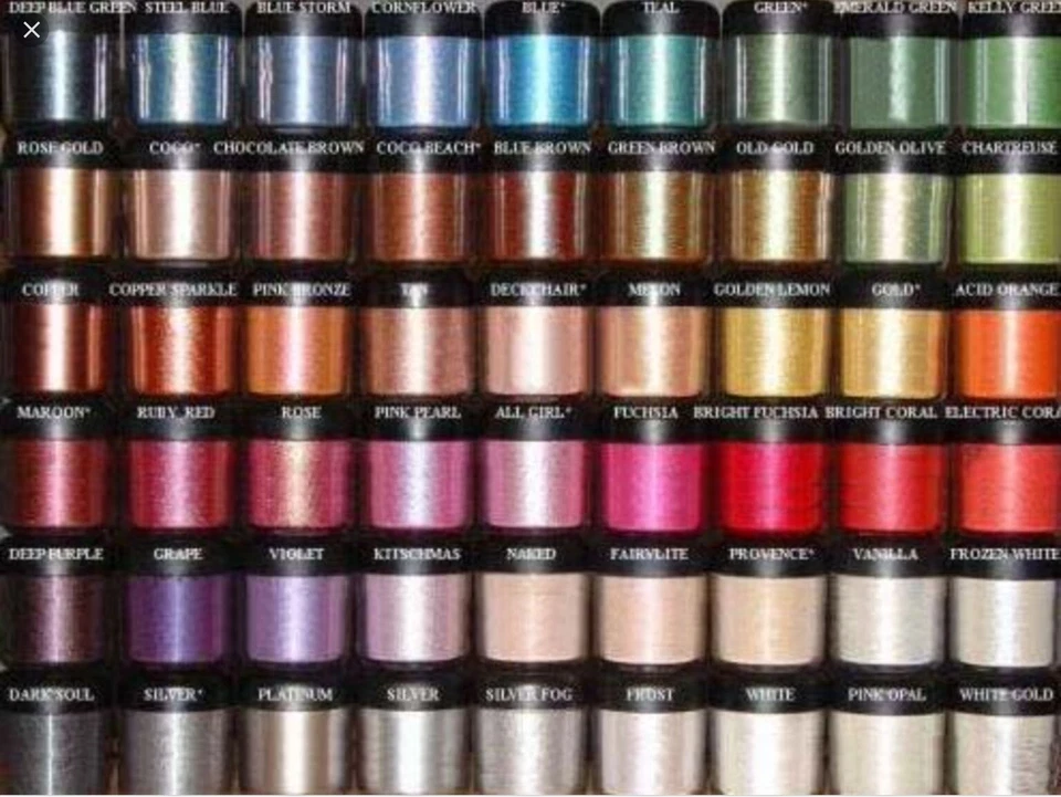 MAC Eye Shadow Pigments 100% AUTHENTIC, NIB , CHOOSE YOUR COLOR - Image 1 of 1