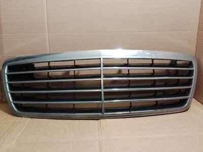 99-03 Mercedes E320 E430 E500 E55 parrilla delantera OEM Foto 1 de 4