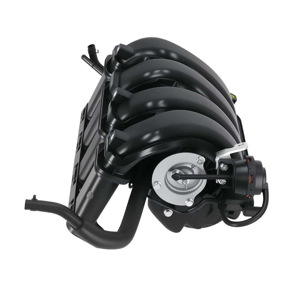 Inlet Intake Manifold w/ Gasket for Hyundai Sonata Tucson Kia Optima Sorento 2.4 - Image 1 of 4