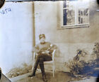 1916 mit russischer Nata in Uniform ist nicht zu spaen Foto