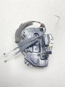 2016-2021 Honda Civic Left Front Door Latch Lock Assy Used OEM 72150-tba-a02 Lh - Picture 1 of 11