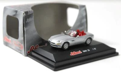 1:87 Schuco BMW Z8 Roadster Argento - Immagine 1 di 4