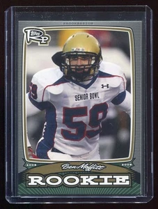 2008 Topps Rookie Progression Gold #PR-BM Ben Moffitt #'d 082/199 - Picture 1 of 2