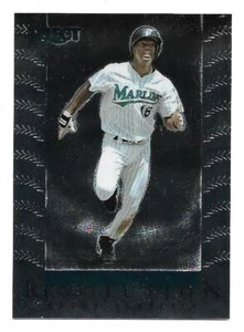 Edgar Rentería 1997 Select Rookie Revolution #4 #1307/2000 Florida Marlins - Imagen 1 de 2