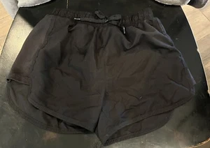 Hind Girls M 10-12 Lined Running Shorts - A0019 - Picture 1 of 5