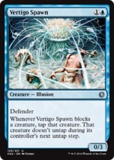 MTG 1x Vertigo Spawn CN2 Conspiracy: Take the Crown Card Magic The Gathering