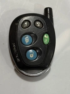 Prestige Security Alarm Keyfob Transmitter 5B ELVATGB Tested - Picture 1 of 2