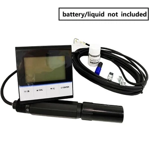 Online Dissolved Oxygen Controller Meter Water Quality Analyzer Do Meter   - Picture 1 of 6