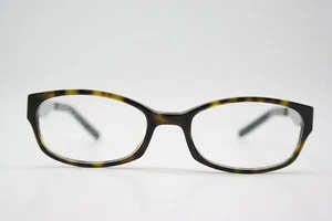 Brille IC! Berlin nameless 11 Braun Silber Oval Brillengestell eyeglasses - Bild 1 von 6