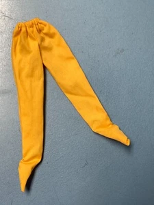 Vintage 1988 Mattel Barbie Puppe Weekend Fashion #1531 gelbe Hose - Bild 1 von 2