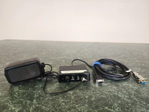 Pyramid SVR 200 Single Channel Synthesized Vehicular Repeater & Speaker - Picture 1 of 11