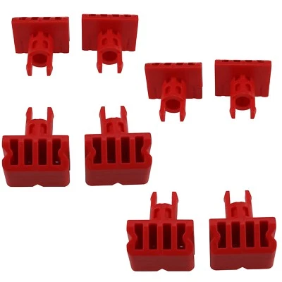 8 x Sturdy Grip Clamp Vice Pegs For Black & Decker Workmate WM300 WM535 WM536