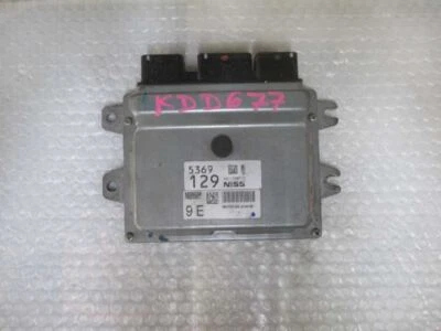 Módulo de control ECM del motor 1,6 L compatible con Nissan Versa 2012 Bem332-300 A2 Bem332300A2 Foto 1 de 4