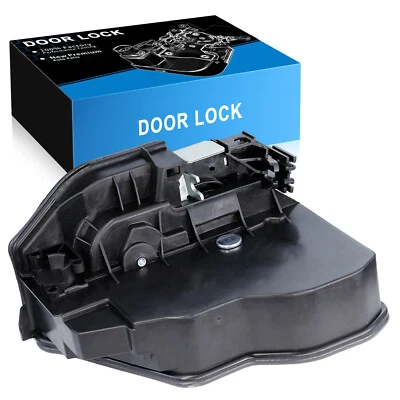 Door Lock Actuator Rear Left Side For BMW 320i 335i 550i 740li M3 M5 M6 X5 X6 Z4 - Image 1 of 4