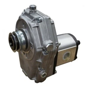 Gruppo cambio presa di forza idraulica e pompa gruppo 3, 34cc, 64,26 L/min, 19,54 kW - Foto 1 di 1
