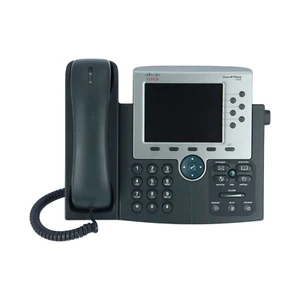 Cisco Phone CP-7965G 7965g IP Color Display Base Handset - Picture 1 of 7