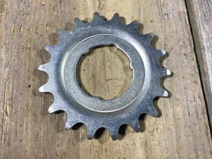 OLD SCHOOL BMX MX SUNTOUR JAPAN 18T COG COASTER BRAKE WHEELS MAGS NOS - Picture 1 of 3