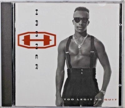 Hammer – Too Legit To Quit - CD Sent Tracked - Image 1 of 3